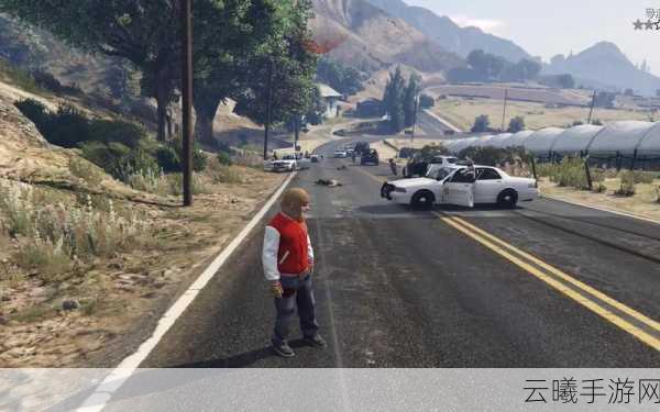 GTA5手游版外星人UFO彩蛋全揭秘及趣味玩法探索