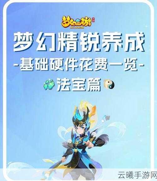 梦幻西游手游角色名字大揭秘,探索奇幻世界的无限可能