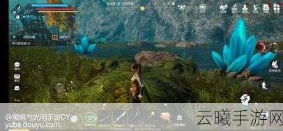 黑暗与光明手游全物资获取攻略及趣味玩法揭秘
