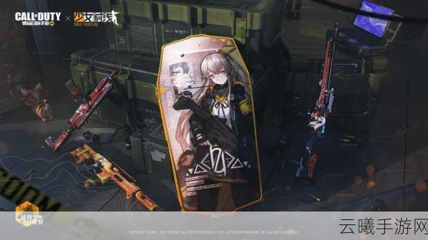 少女前线G28值得练吗?深度解析与趣味玩法揭秘