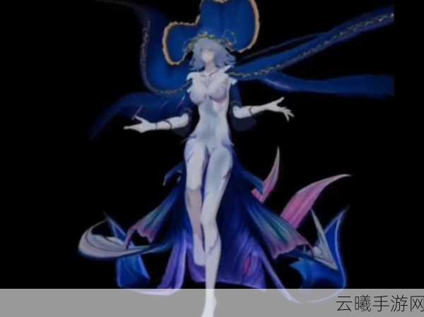 鸣潮未完型的巨浪级声骸，解锁奇幻世界的全新力量