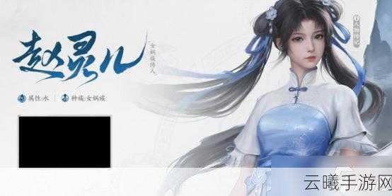 仙剑奇侠传3D回合赵灵儿深度解析,技能缘分与趣味玩法全揭秘