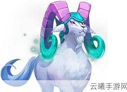 神武手游百灵羊萌宠新宠养成与战斗策略全解析