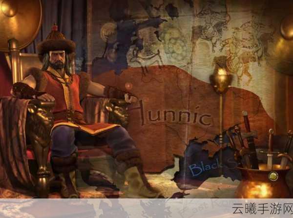 文明5,科技胜利的星辰大海手游资讯——探索未来科技的无限可能