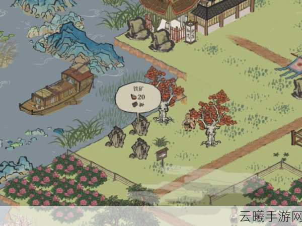 江南百景图莲子用处全揭秘及趣味玩法探索