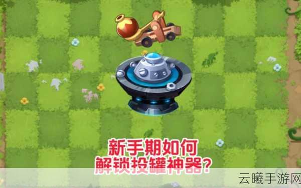 植物大战僵尸2投罐神器深度攻略，解锁全新策略，激战无尽挑战