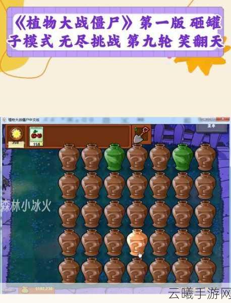 植物大战僵尸2投罐神器深度攻略,解锁全新策略,激战无尽挑战