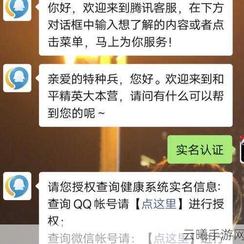 和平精英防沉迷解除攻略及趣味玩法探索