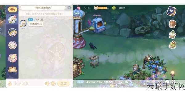 奥比岛手游交易行全解析,位置与趣味玩法大揭秘