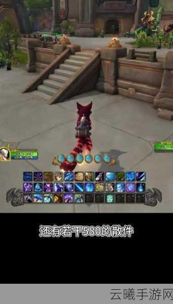 魔兽手游高帧设置全面解析与优化技巧，探索极致流畅战斗体验