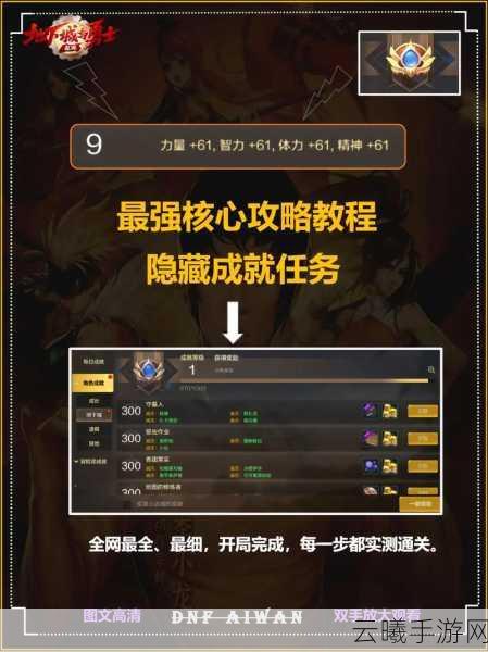 DNF手游深度攻略，如何开启机械牛图及趣味玩法揭秘