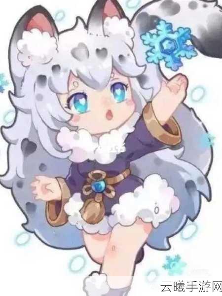 迷你世界手游新角色揭秘,如何绘制与玩转雪球球全攻略