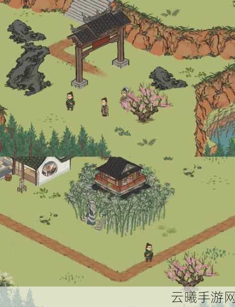 江南百景图沈万三的宝箱揭秘,珍稀宝藏等你探索!