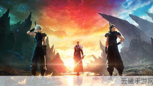 FF7:重生荣耀登顶！系列评分第二高，仅次于FF9的奇幻之旅