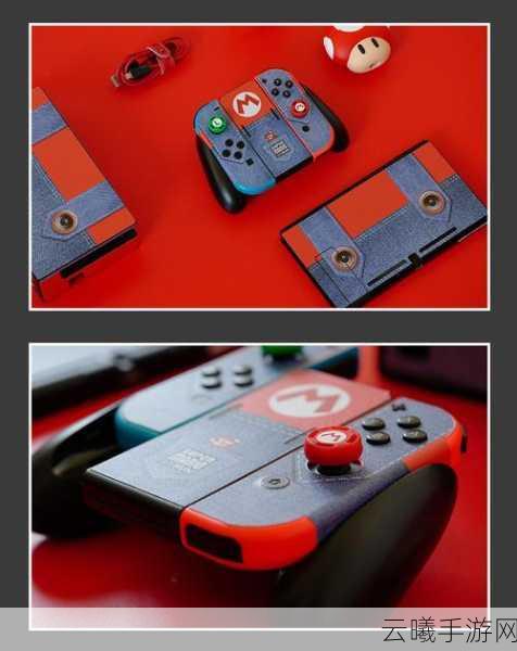 Switch任天堂维修服务获赞,珍贵贴纸原样奉还,探索更多趣味玩法!