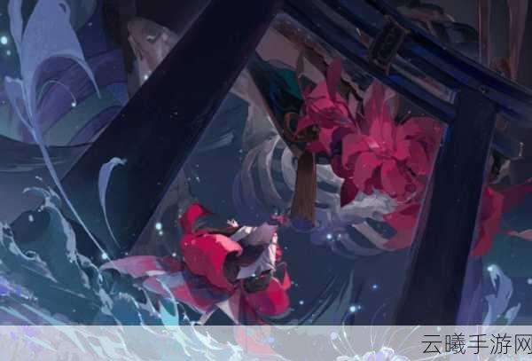 阴阳师彼岸花技能深度解析,美艳妖姬的致命诱惑
