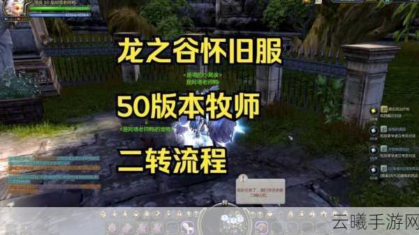 龙之谷2强化继承玩法全面解析,打造你的终极龙骑士之旅