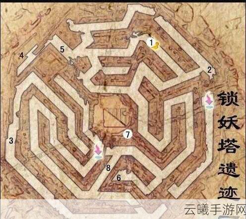 仙剑奇侠传手游锁妖塔第五层通关秘籍与趣味玩法揭秘