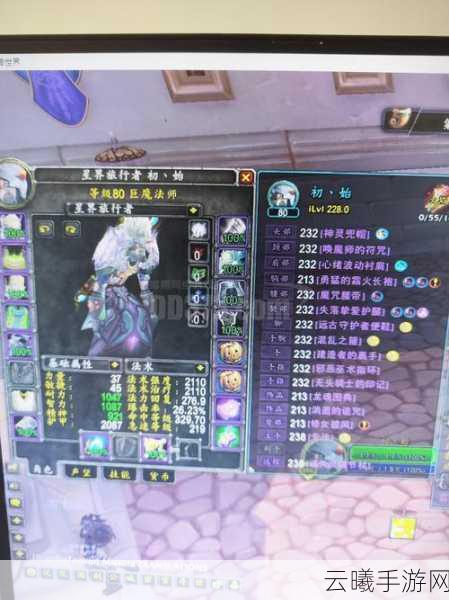 魔兽世界怀旧服法师升级路线与趣味玩法全解析