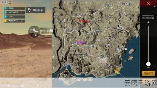 绝地求生全军出击四排致胜秘籍，高效战术与趣味玩法大揭秘