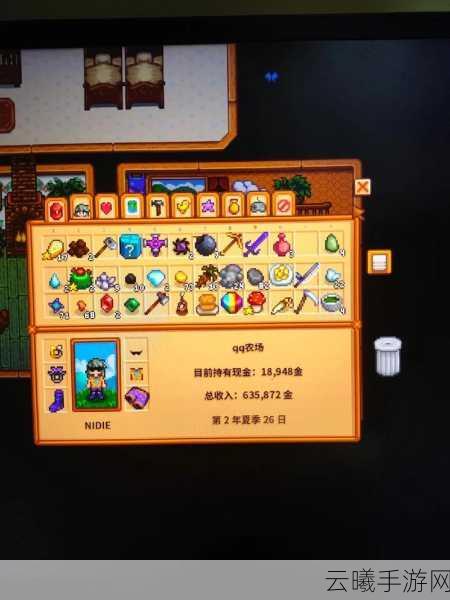 星露谷物语手游资讯,掌握自动点唱机使用方法,打造个性化乡村音乐空间