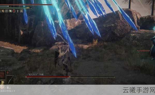 艾尔登法环，亚人女王杖手游资讯，探索神秘力量，踏上传奇之旅