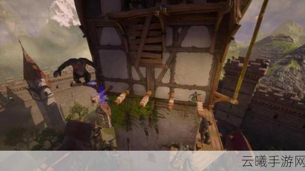 双影奇境试玩深度解析，创意无限延续，探险乐趣全面升级