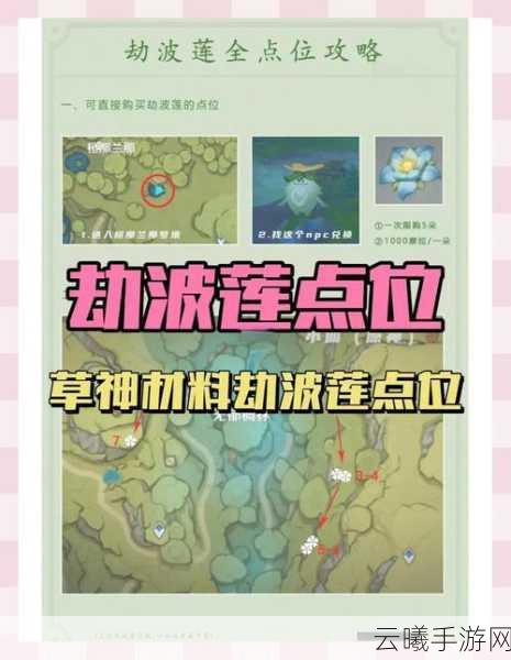 原神百草入药活动玩法大揭秘,探索提瓦特,采集草药炼制奇药!