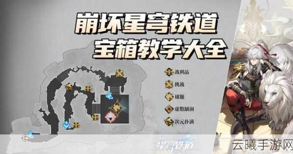 崩坏星穹铁道深度探险,揭秘边缘通路隐藏宝箱,全面探险攻略震撼发布!