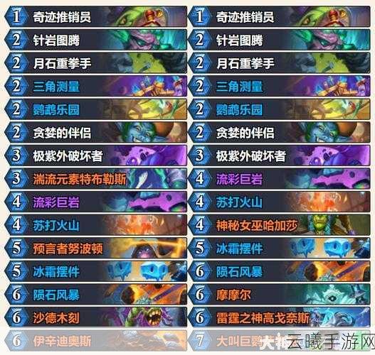 炉石传说展览馆法师战吼加强全攻略，解锁全新趣味玩法！