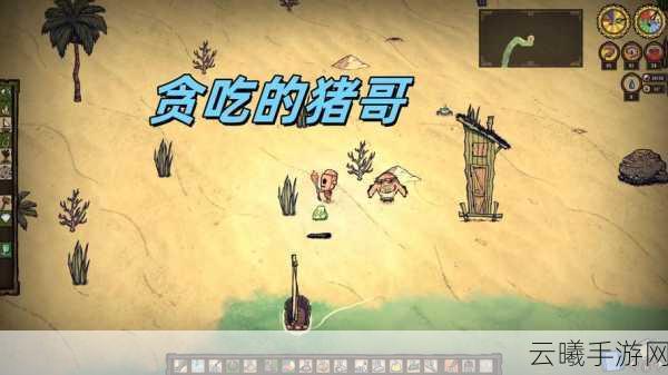 饥荒海难火山探险家，详尽探险指南与生存策略揭秘