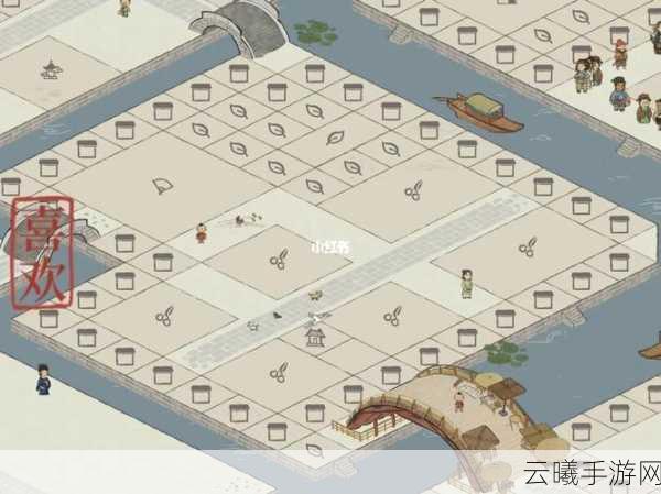 江南百景图织女雕像完美布局攻略，解锁城市繁荣新纪元，探索古风经营新乐趣