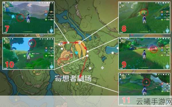 原神游戏内寄想者剧场礼券领取全攻略，深度解析与趣味玩法揭秘