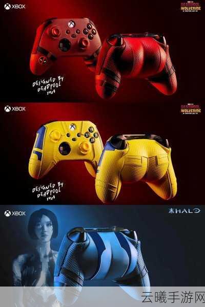 Xbox Series X/S中文官网翻新,带你领略〈次世代手游革命〉震撼体验!