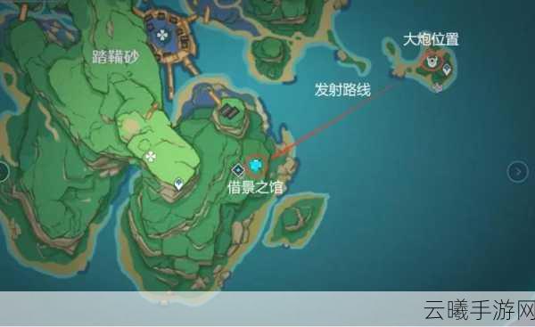 原神借景之馆通关攻略，解锁秘境，探索未知挑战