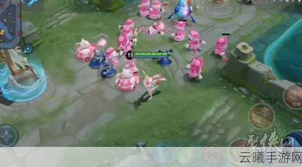 王者荣耀小兵拿红秘籍与趣味玩法深度解析