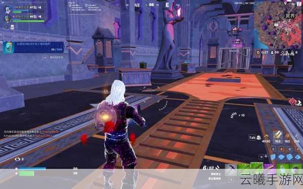 堡垒之夜5V5对战FPS模式震撼登场，下周全面开启激战新篇章！