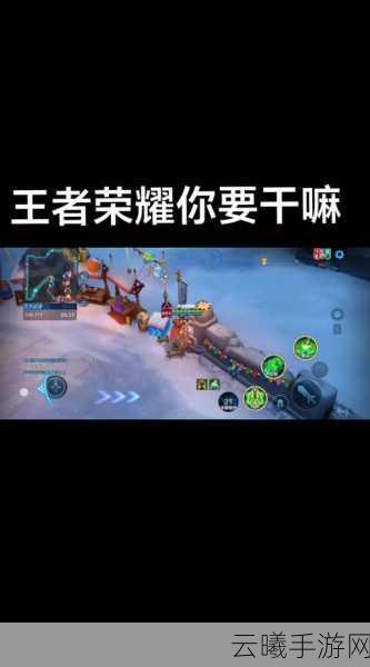 王者荣耀冰雪快跑活动全攻略，揭秘参与秘籍与趣味玩法技巧