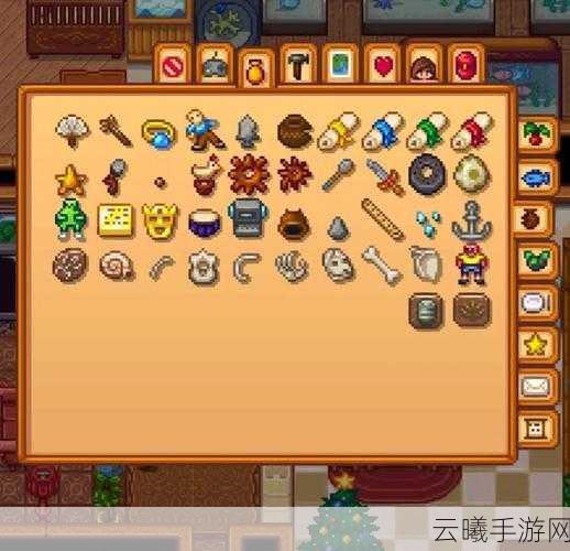 星露谷物语手游木材获取攻略及趣味玩法揭秘