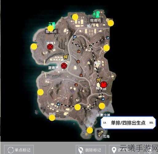和平精英花圃位置全揭秘,探索绿意盎然的战斗乐园