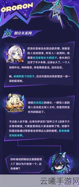 原神欧洛伦圣遗物推荐及趣味玩法深度解析