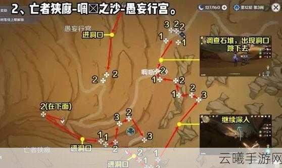 原神迪希雅突破材料大全，助你打造顶级战士，探索奇幻世界新乐趣！