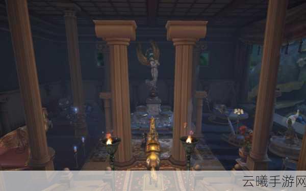 第五人格沉默宫殿与魅影古堡,谁才是归宿系统的巅峰之选?