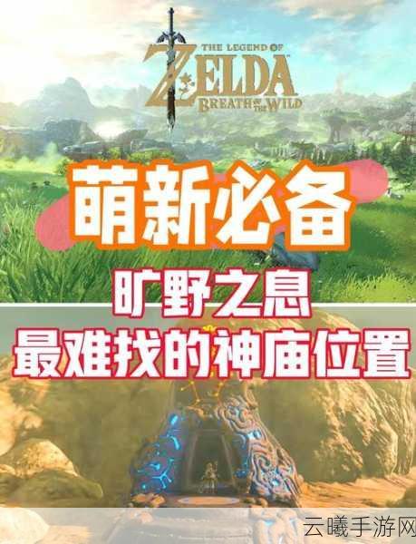 塞尔达传说手游版深度揭秘,黑森林神庙攻略,助你轻松征服黑暗神庙