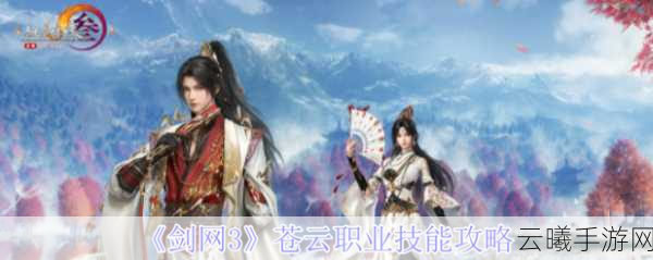 剑网3无界苍云铁骨衣深度解析,奇穴完美搭配与高效输出手法全攻略揭秘