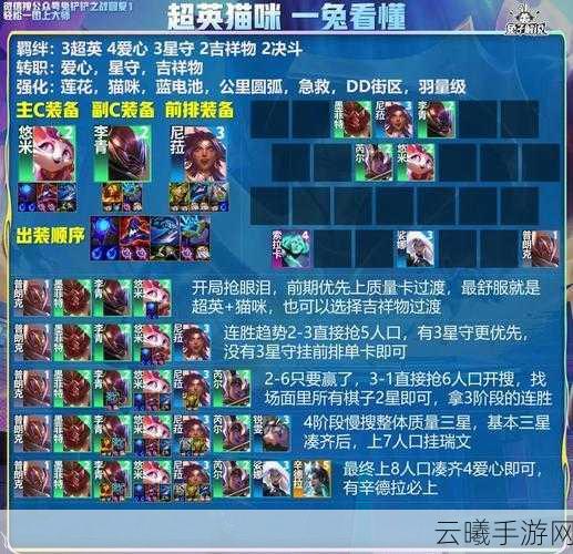 金铲铲之战200分高手进阶难,解锁宗师之路的隐秘钥匙