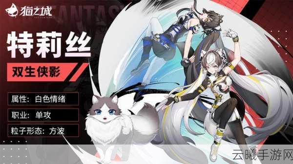 猫之城辅助武装强度排名揭秘,探寻最强辅助,打造无敌战队!