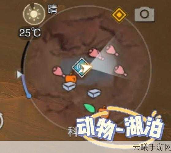 黎明觉醒白鲦鱼垂钓攻略,解锁高级食材的秘密