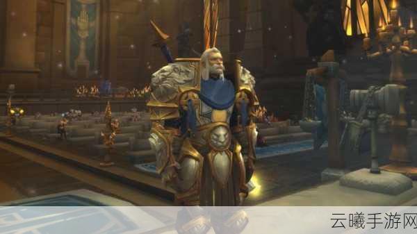 魔兽世界WLKP2惩戒骑天赋雕文全面解析,打造无敌圣光核弹