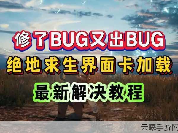 绝地求生N卡画面卡顿?这些方法让你流畅吃鸡!